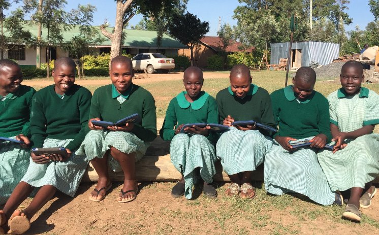worldreaders's tweet photo. Big thanks to @theLucyStrange &amp; @chickenhsebooks for donating The Secret of the Nightingale Wood to our reading programs! #WRPublishers https://t.co/MT3if1oJke