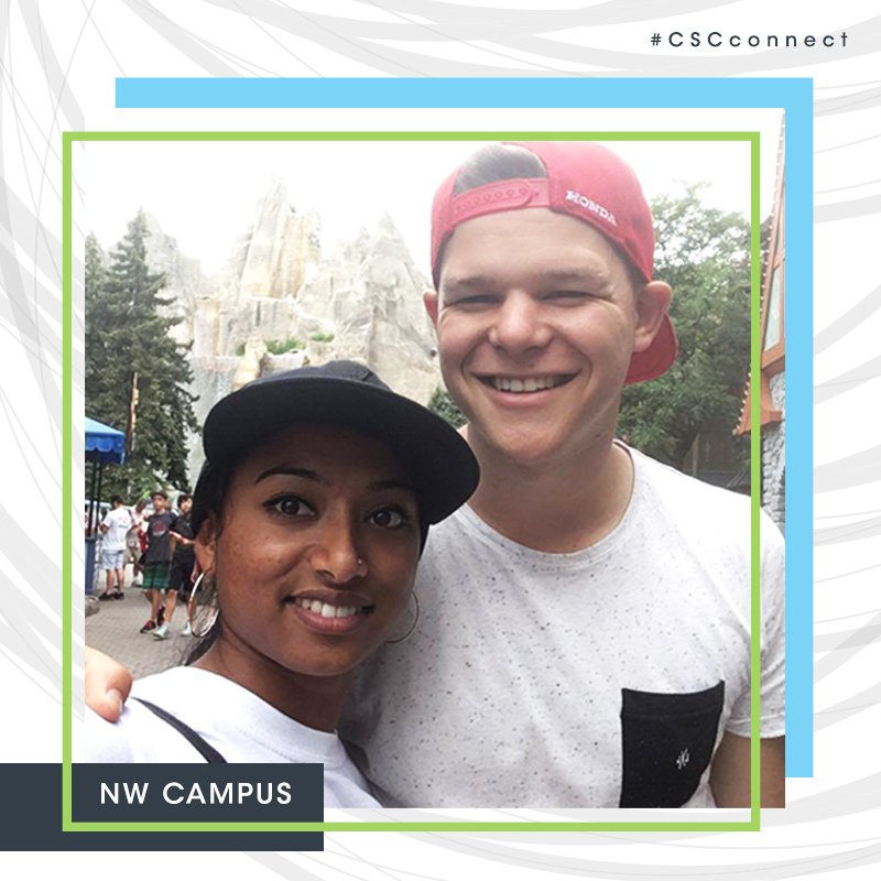 mycschurch's tweet photo. Meet Matt and Sharla from #cscnw “Our prayer is for God to move in NW Calgary and help us show His love” https://t.co/jNjFmvqkLn #cscConnect https://t.co/bkg8b83Auo