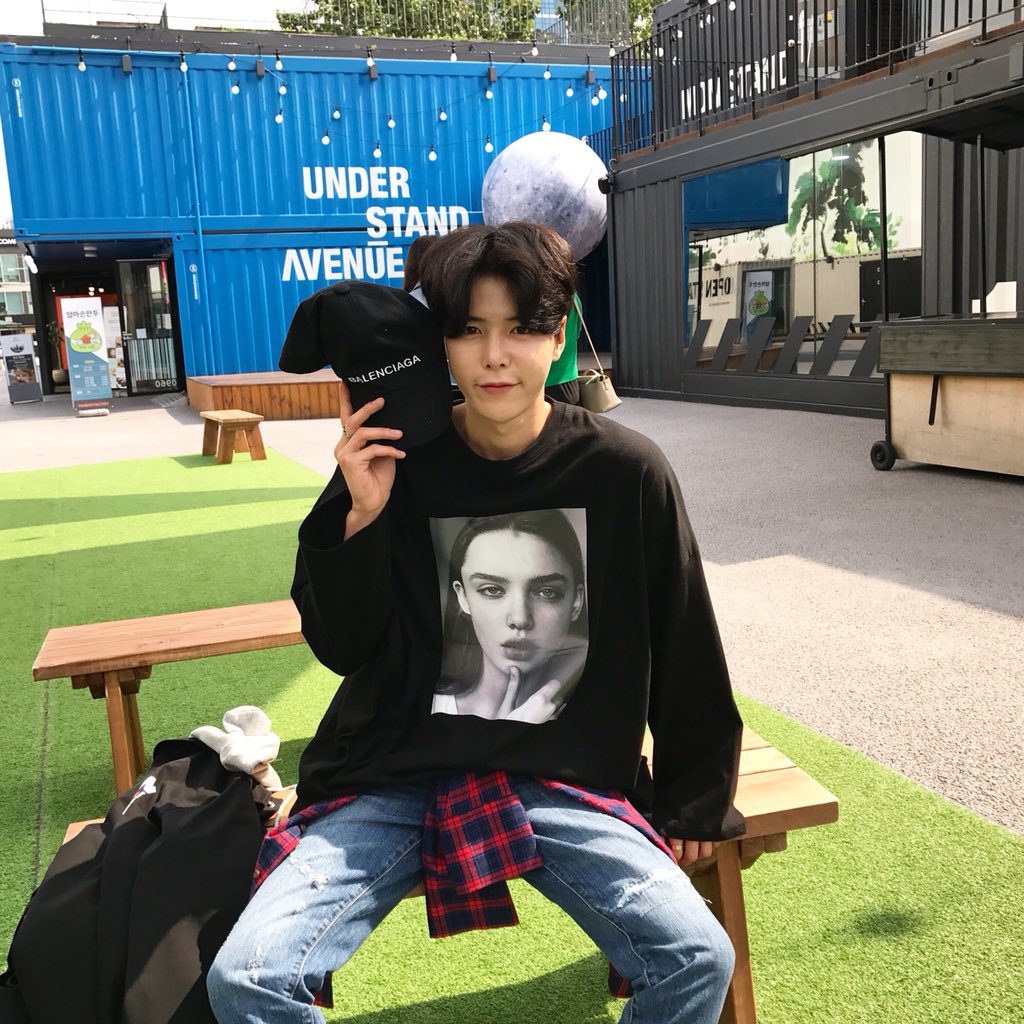 hwjjtkdrlf's tweet photo. sanggil_go https://t.co/J1Ni4YNZ0L