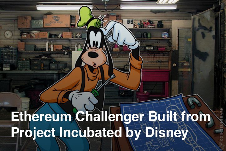 RadJavXRJ's tweet photo. #Disney gets involved in #Blockchain #Technology #commercialization https://t.co/pJWCQoQ9ct https://t.co/aWFgCalQbG
