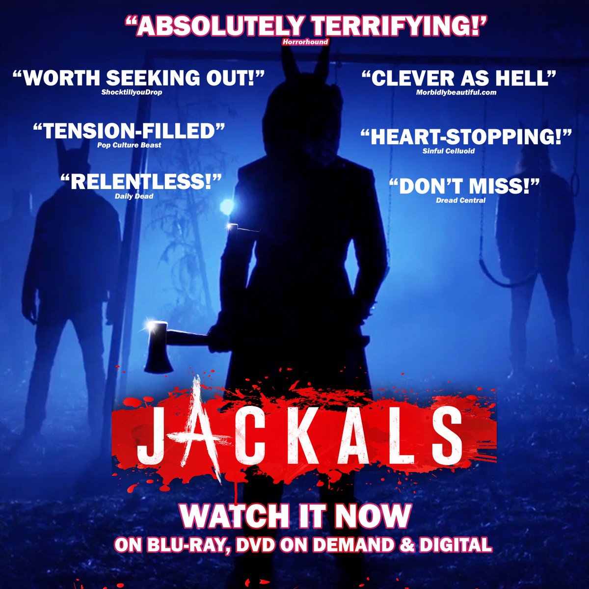 Jackals Movie tweet media