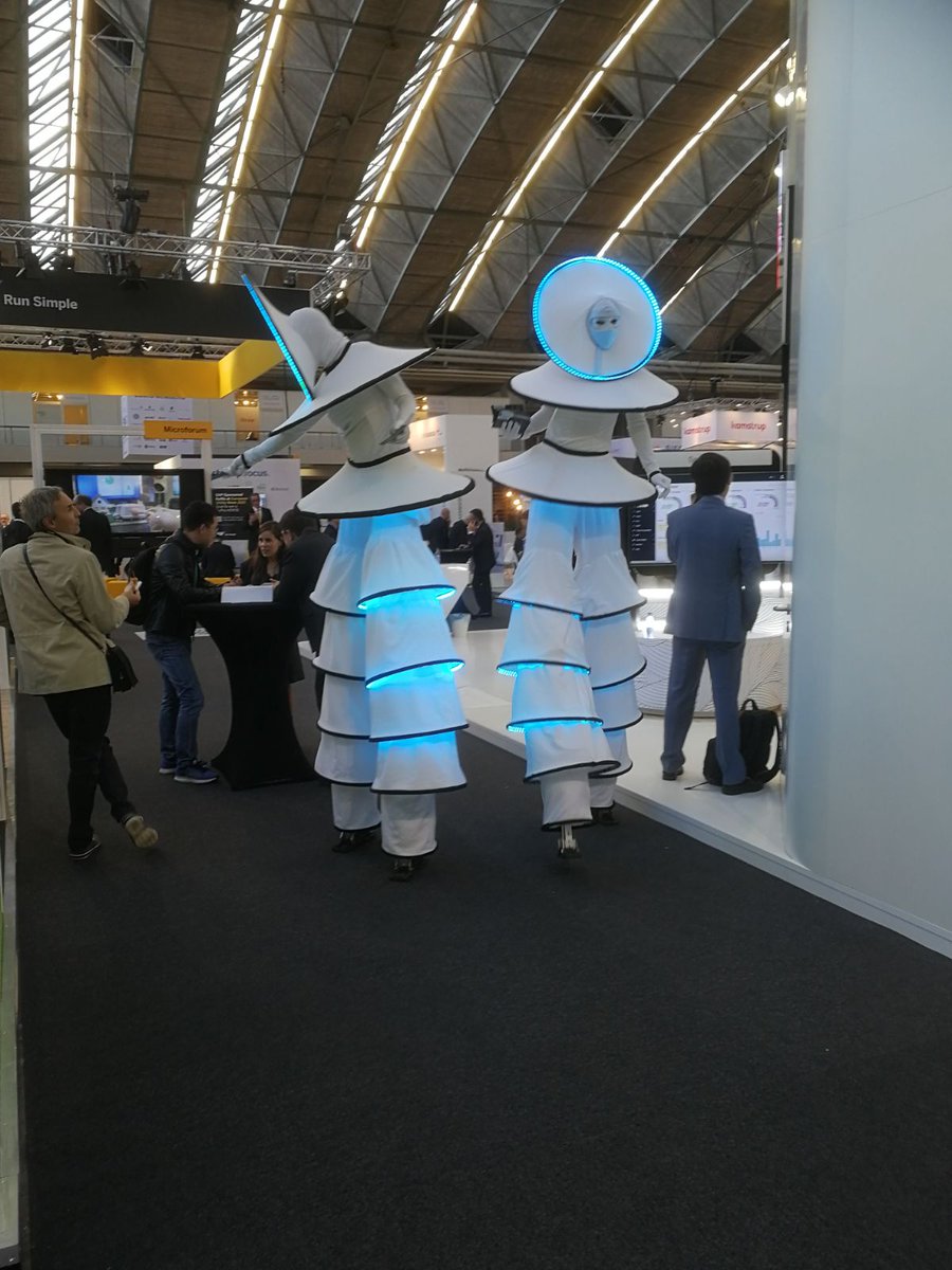 SilverFox's tweet photo. Come and see the Silver Fox MD at #EUW on 4th and 5th October in Amsterdam! He will be under the umbrella of BEAMA #hasslefreelabelling https://t.co/hJ7mc3p7wc