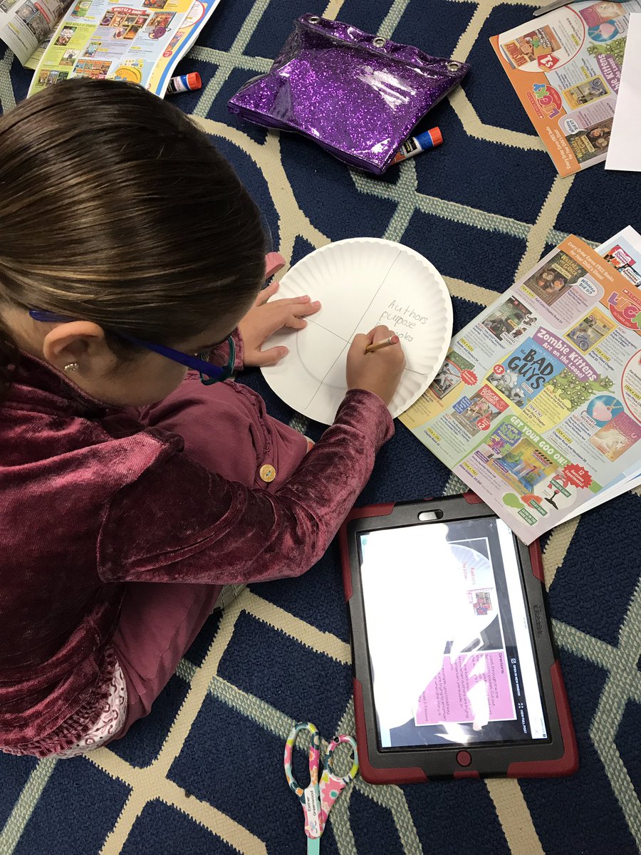 Mrs_LeeA's tweet photo. Great work with author's purpose in Miss Marshall's class! @MapleGroveElem @MissMarshall23 https://t.co/Tv68lHNn4f