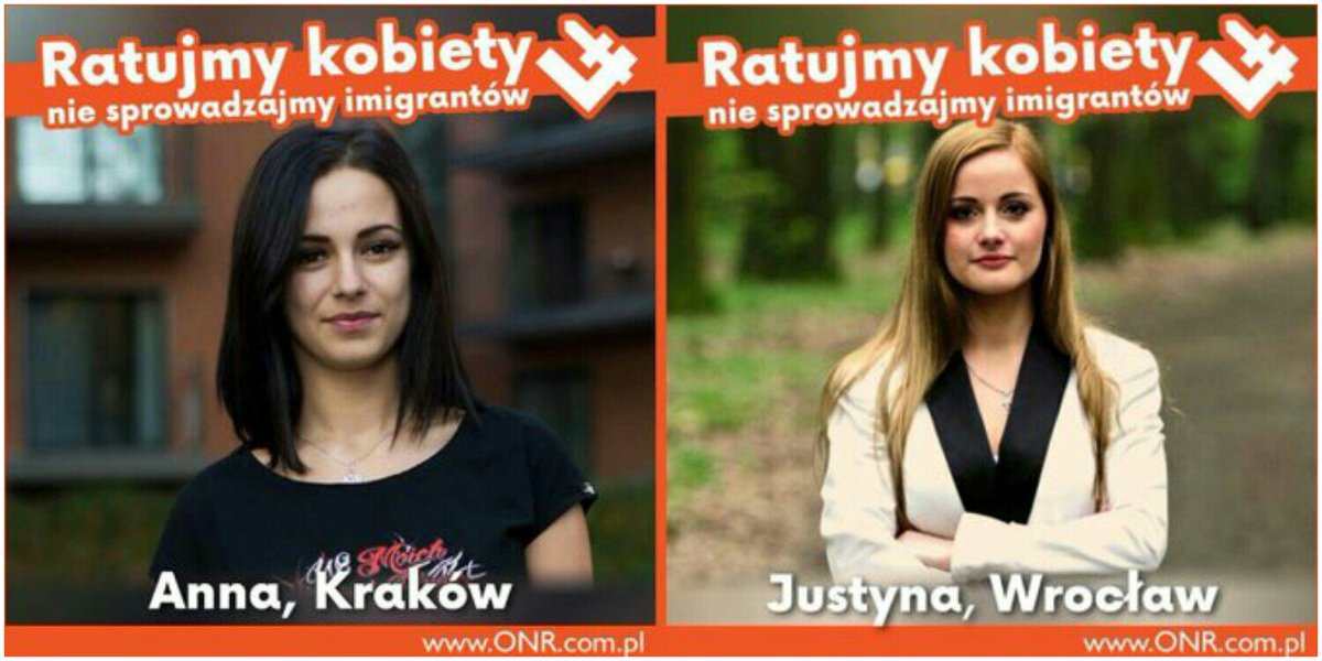 eugeniuszhyzy's tweet photo. A tak przy okazji #KolorowyWtorek przejmujemy hahsztag #RatujmyKobiety z lewackich rąk. RT prosze. https://t.co/j67d5vk8iP
