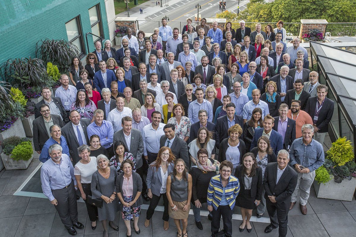 teamuidp's tweet photo. Thanks to all who attended #UIDP25, and to our hosts @urcmich. The program was top-notch and the hospitality as warm as the weather! https://t.co/i4HhTZZV2w