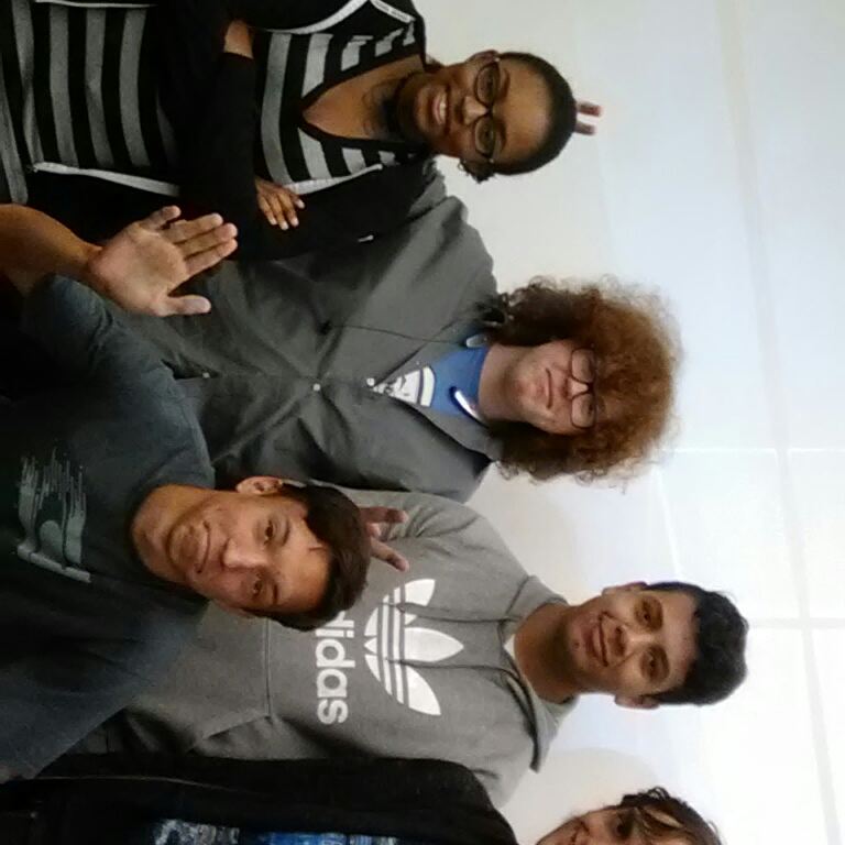 FTCSA_TSA's tweet photo. Low quality photos, but high quality teams 
#teammatesTuesday 
@oktsa78 @NationalTSA https://t.co/qVLLtsh6WN
