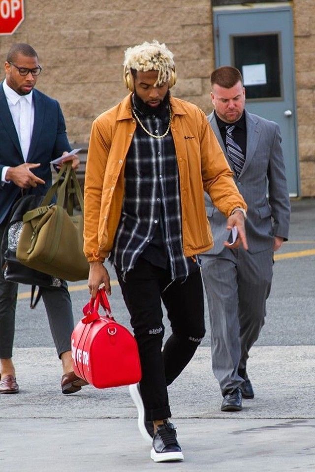 The Lit Fits Odell Beckham Looking Supreme Litfit Amiri Check Shirt 4 Rta Rest In Peace Ripped Jeans 215 Supreme X Lv Dufflebag 2 750 T Co Kwmijv5jga The Lit Fits Odell Beckham Looking Supreme Litfit Amiri Check Shirt 4 Rta Rest In Peace Ripped Jeans 215 Supreme X Lv Dufflebag 2 750 T Co Kwmijv5jga