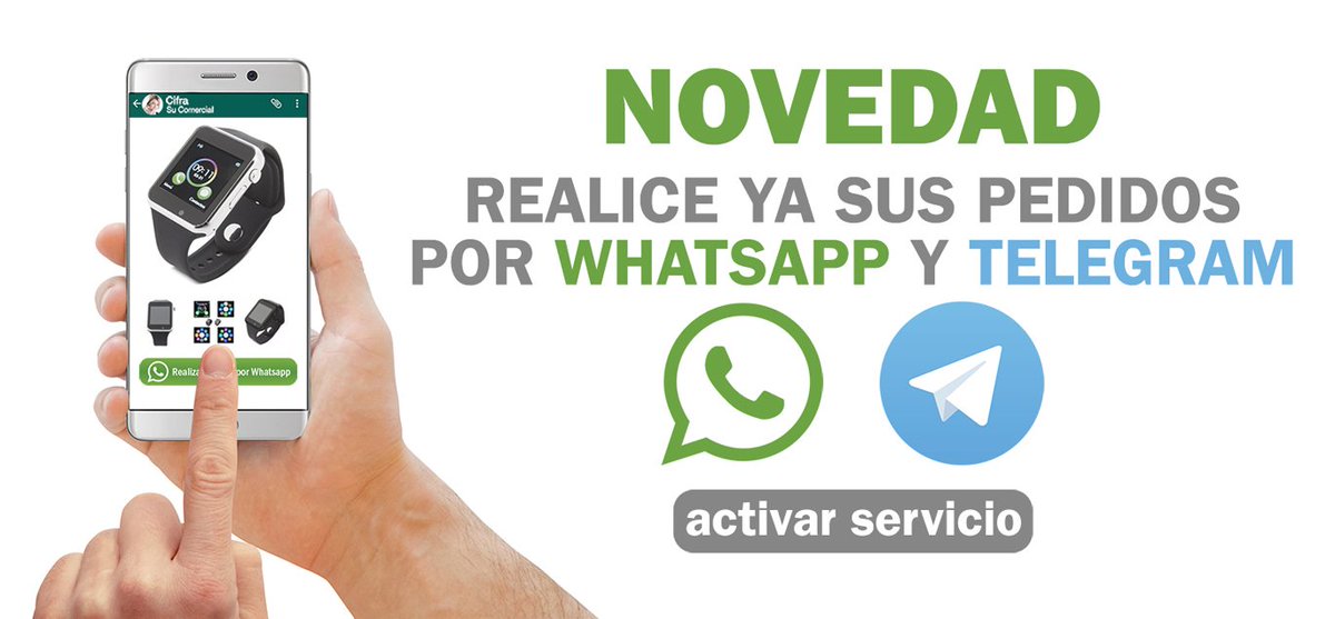 CIFRA, S.L. (@cifra) on Twitter photo 