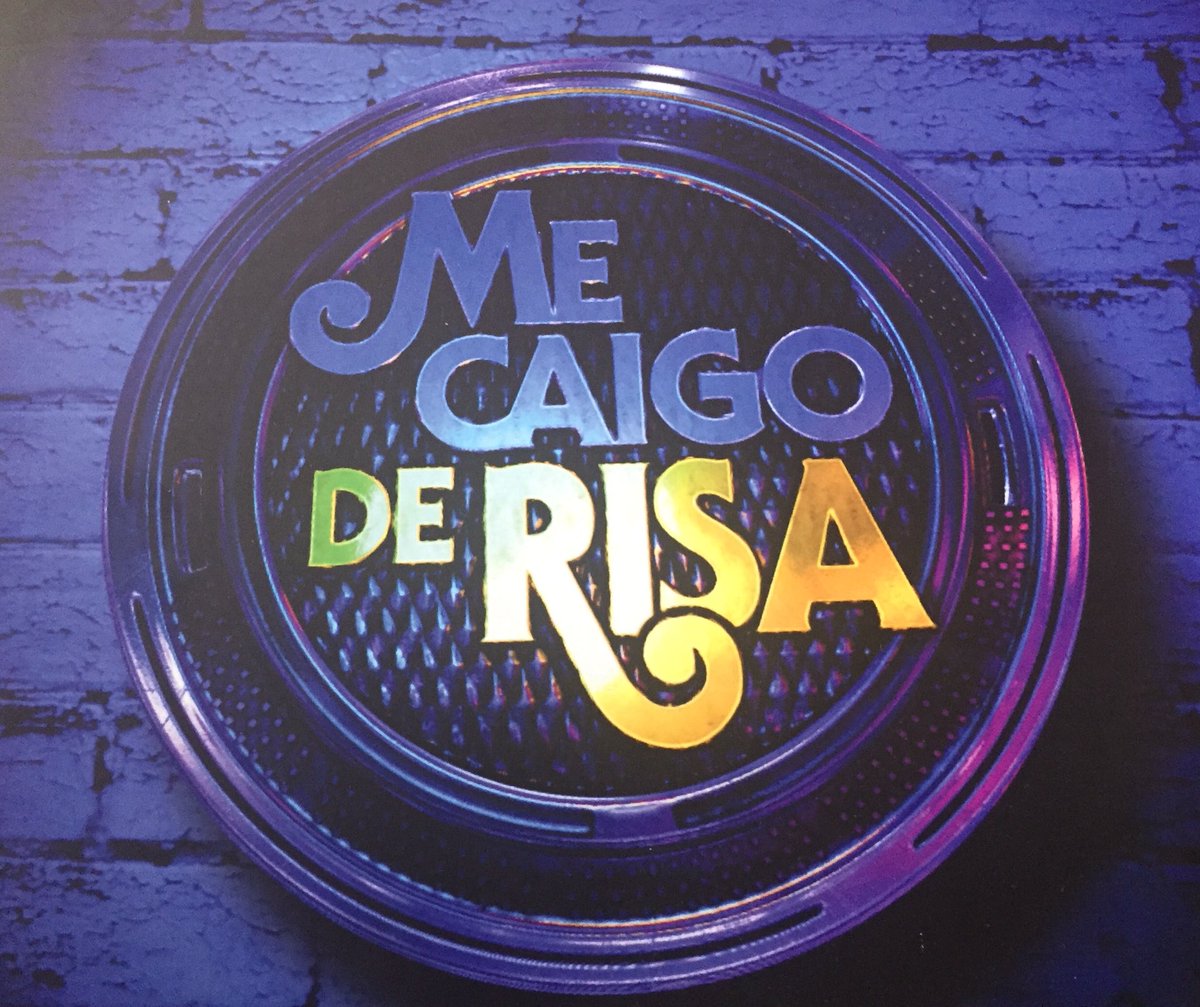 fastlicht's tweet photo. Para alegrarnos y distraernos un poco, el domingo 15 de Octubre regresa la #FamiliaDisfuncional a @MeCaigoDeRisa por @Canal_Estrellas https://t.co/LGrxhGS16W