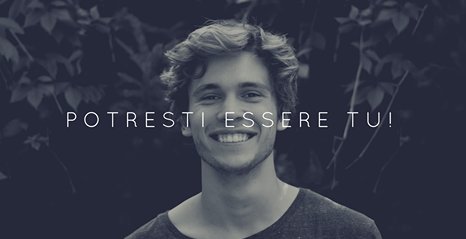 nipotiinaffitto's tweet image. Solo una persona su 100.000 è compatibile con chi aspetta un trapianto di #midollo osseo. E se fossi proprio tu? @ADMOitaly #matchitnow