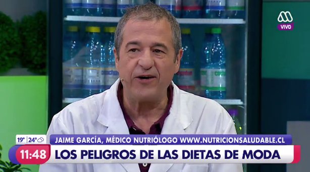 MuchoGustoMEGA's tweet photo. ¡A tener precaución! Conocemos más detalles de los peligros que tienen las dietas más de moda en la sociedad. #SentirseBienMG https://t.co/KIXi7yDmH7