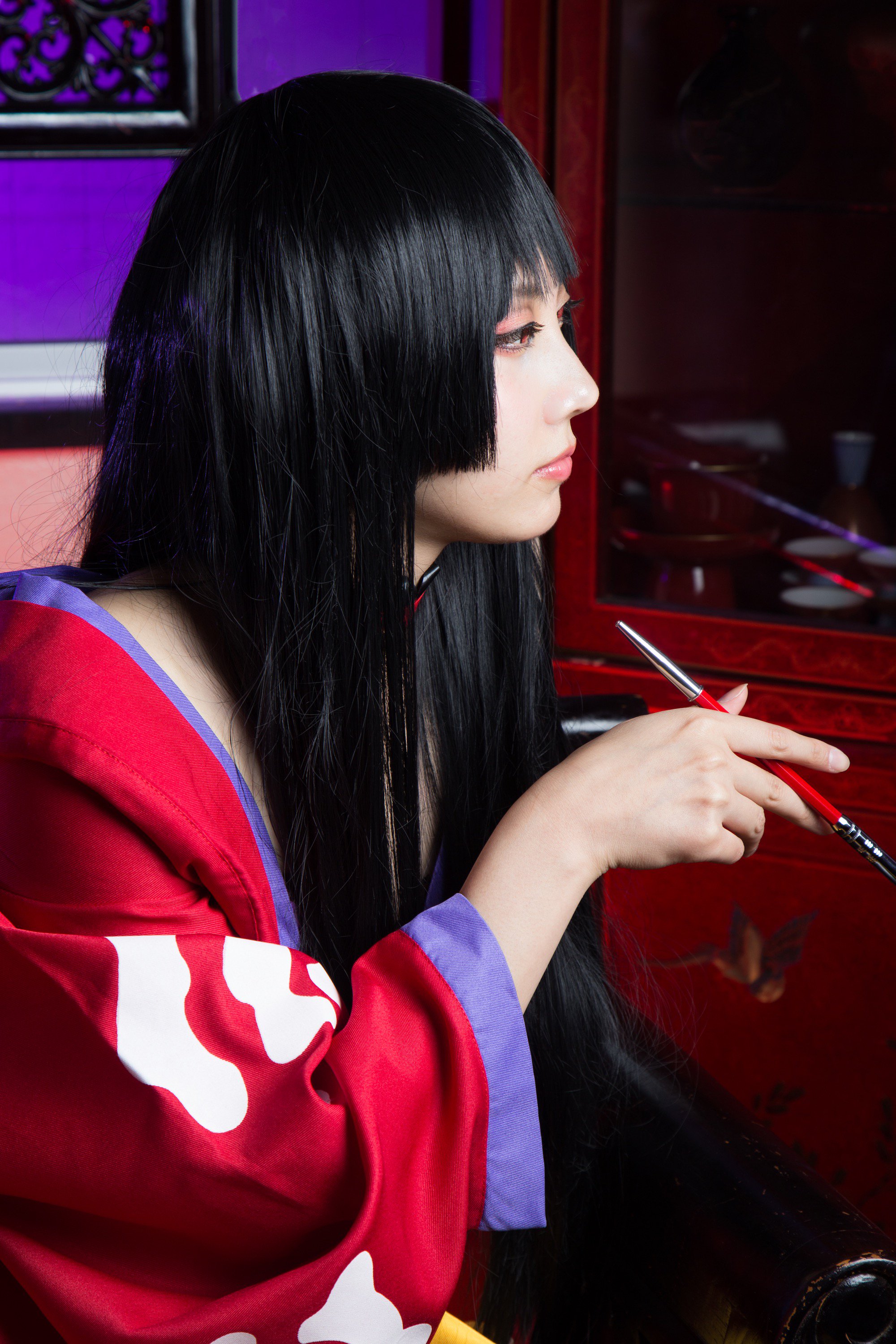 侑子 XXXHOLiC （ホリック） 第11巻衣装 壱原侑子 コスプレ衣装