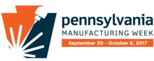 Pennsnortheast's tweet image. #DYK the average annual wage in manufacturing is nearly 15% higher than
average state wages? #IMakeInPA &amp;amp; it pays! ow.ly/T13530fkNG1
