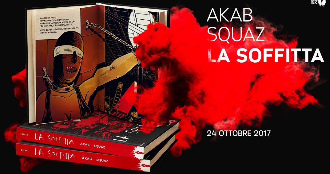 "La Soffitta" Mondadori Oscar Ink. In arrivo il 24 ottobre.