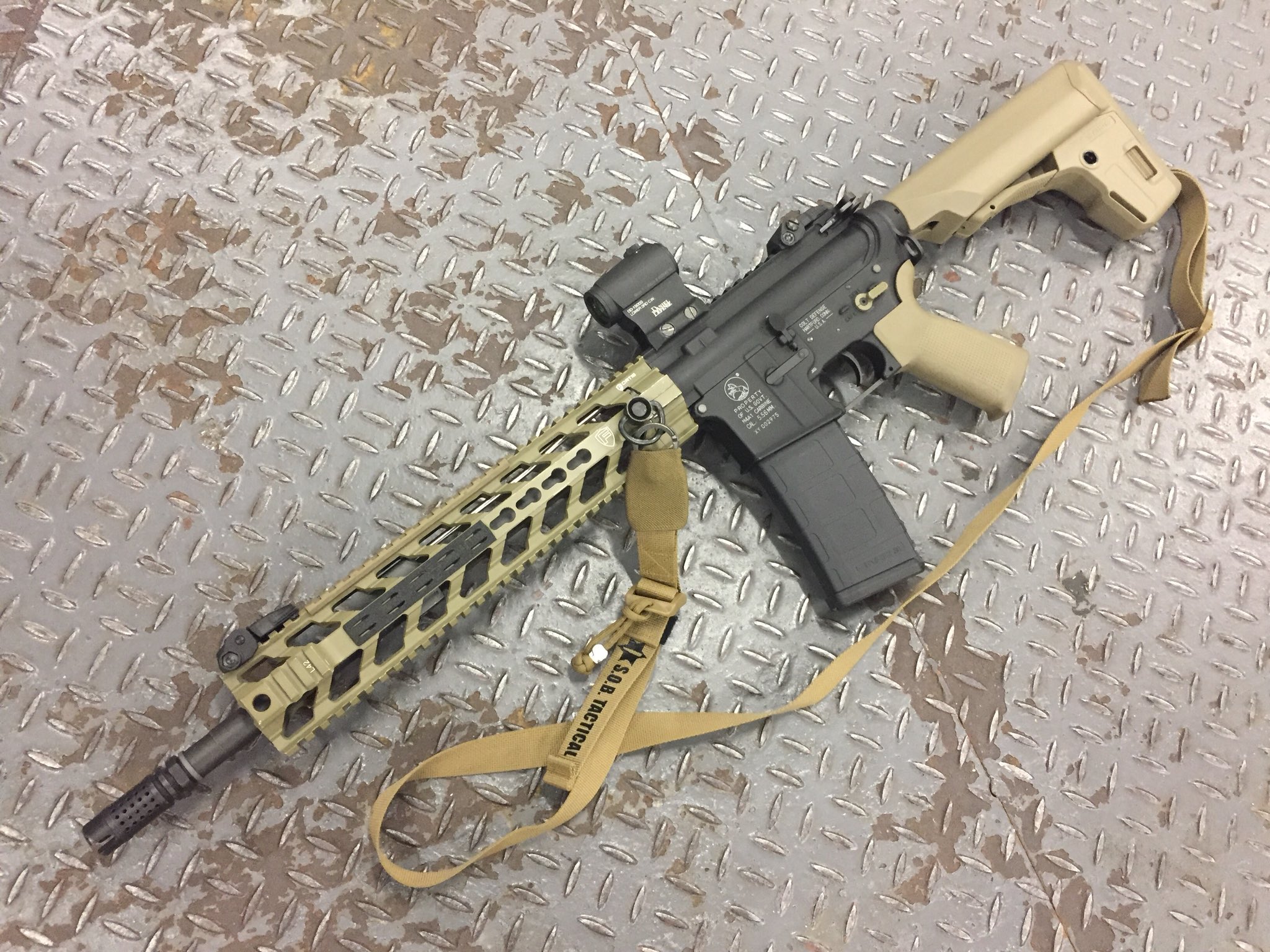 KSC M4 TEG | adonire.com