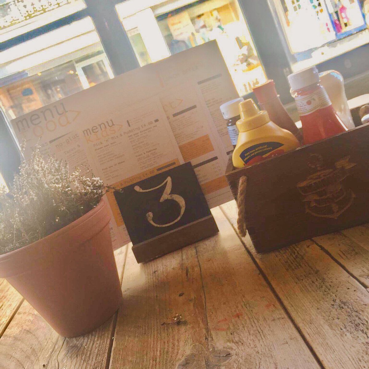 SailorsNewquay's tweet photo. We're very excited...our #brandnewmenu launches today! 🍽

Why not come down and try one out delicious new dishes #yum 😋 https://t.co/VVvlrbiwR2