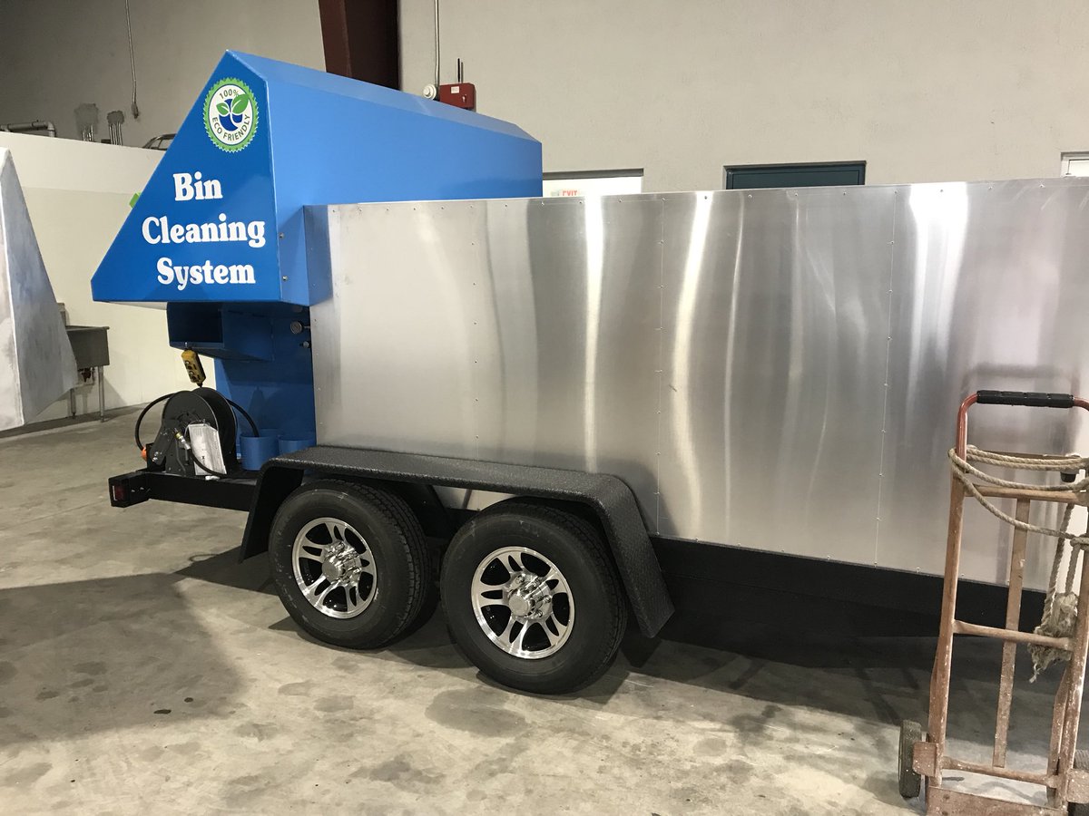 AAwastebinclean's tweet photo. Coming soon! #vetownedbusiness https://t.co/CnWOclNwxF