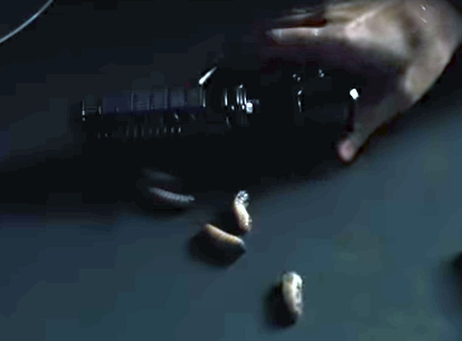 phaidonpress's tweet photo. Will we all be eating @bladerunner style insects soon? https://t.co/2AuXRYjdye  #OnEatingInsects #BladeRunner2049 https://t.co/QPs9f0RuUi
