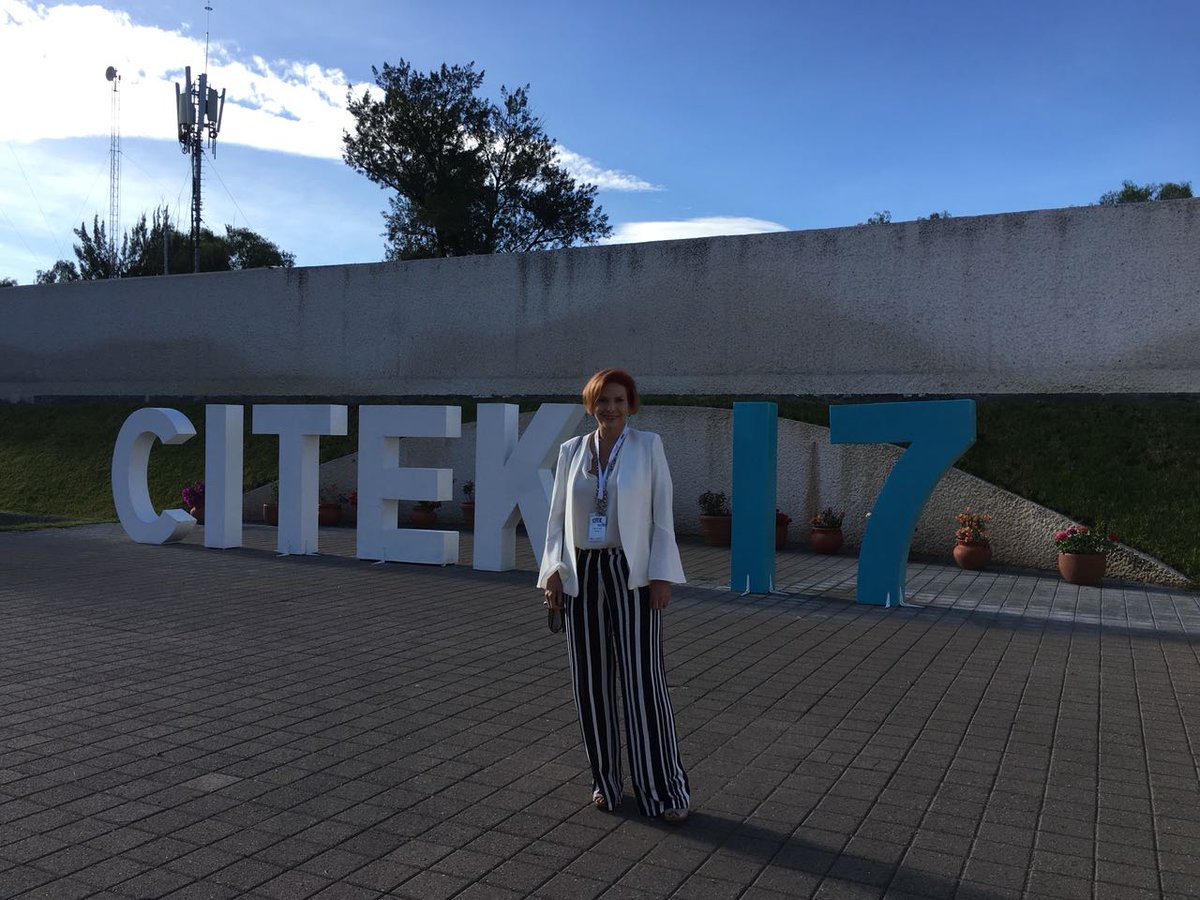 Presentes en #CITEKforum <a href="/centrofox/">Centro Fox</a> <a href="/CITEKForum/">CITEK Forum</a>