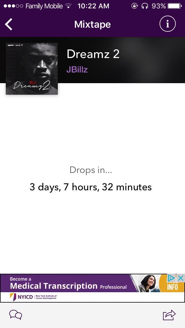 1YoungBillz's tweet photo. The Wait Is Over 🤚🏾:🤚🏾🤚🏾 Friday #10|6|17 💭♥️ Dreamz2 Itz Here #RIPKejuante👼🏾 #FreeDaTwinz 💔 Hosted By. @buzzwars x @topflightrento 🔥 https://t.co/nVQL6XStap