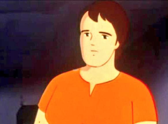 teresacr08's tweet photo. Soy la única que me he fijado que la madre de Marco parece Quentin Tarantino? #ParecidosRazonables https://t.co/i3AV8QvkEp