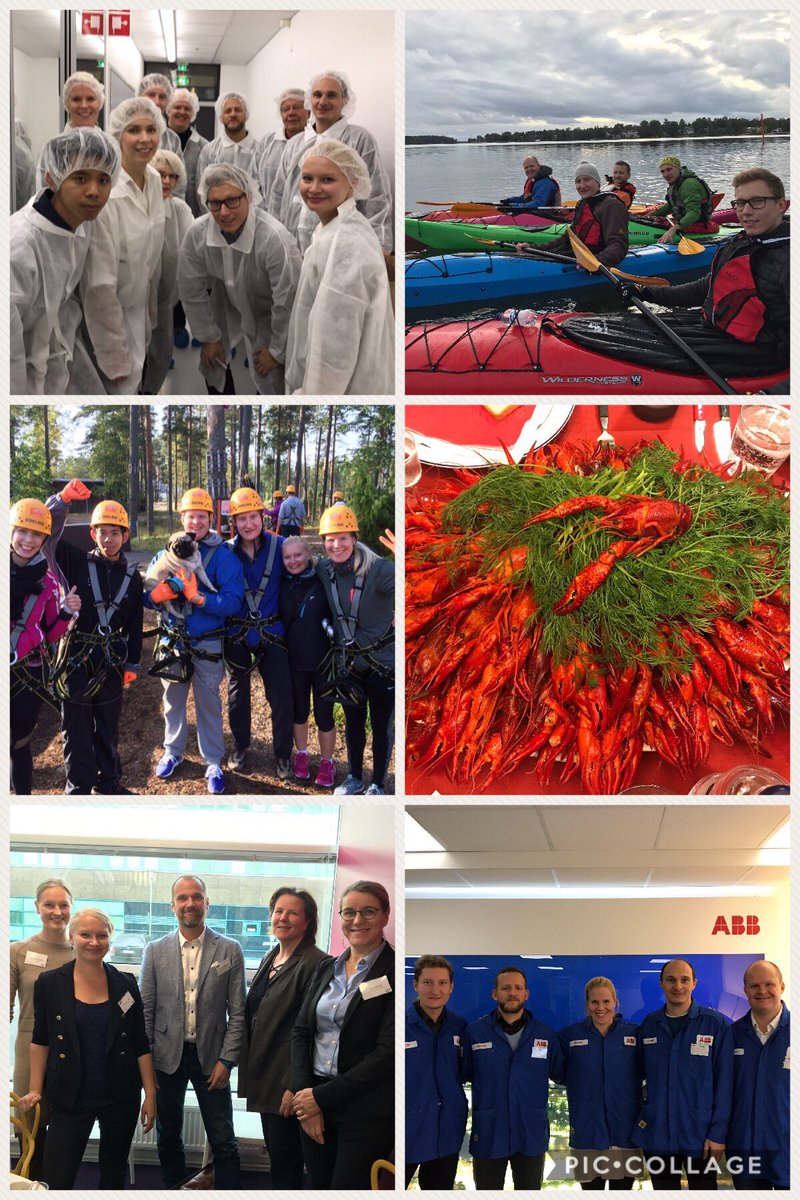 BPSFinland's tweet photo. Past weeks have been exciting! #abb #lumene #teamevent #bpsforum #fun #greatteam #BPSownit https://t.co/CydiLMNrFX