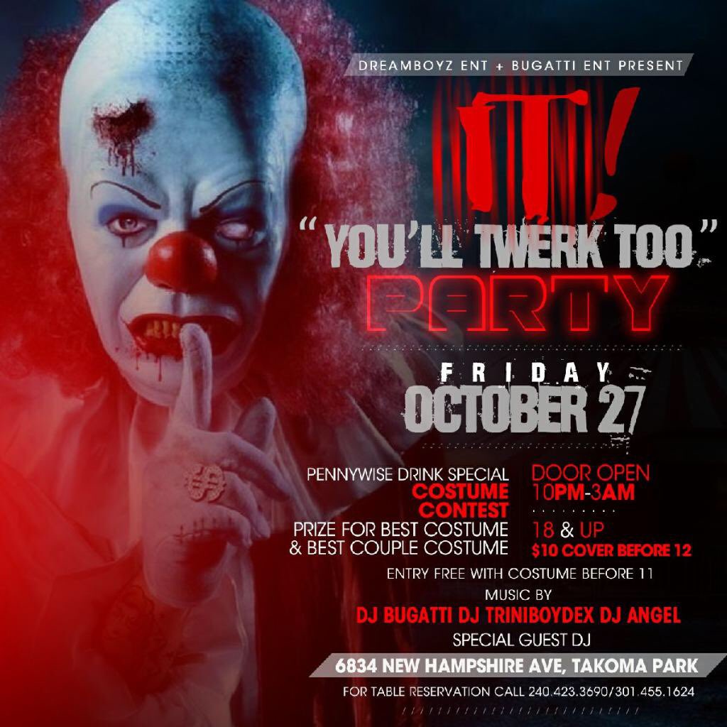 dreamboyzent-on-twitter-the-biggest-halloween-event-in-the-dmv