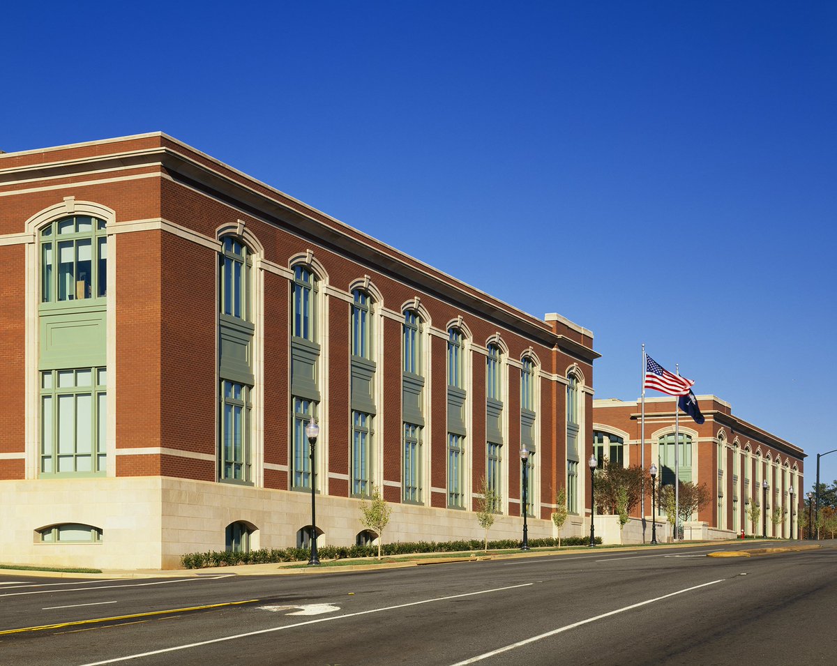 Today the <a href="/ChapmanCenter/">Chapman Cultural Center</a> celebrates 10 years of serving the #Spartanburg community! dmsas.com/media/update/c…