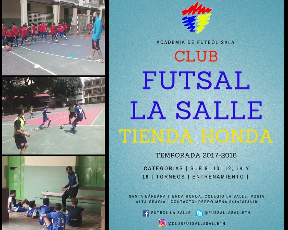 tienda futsal