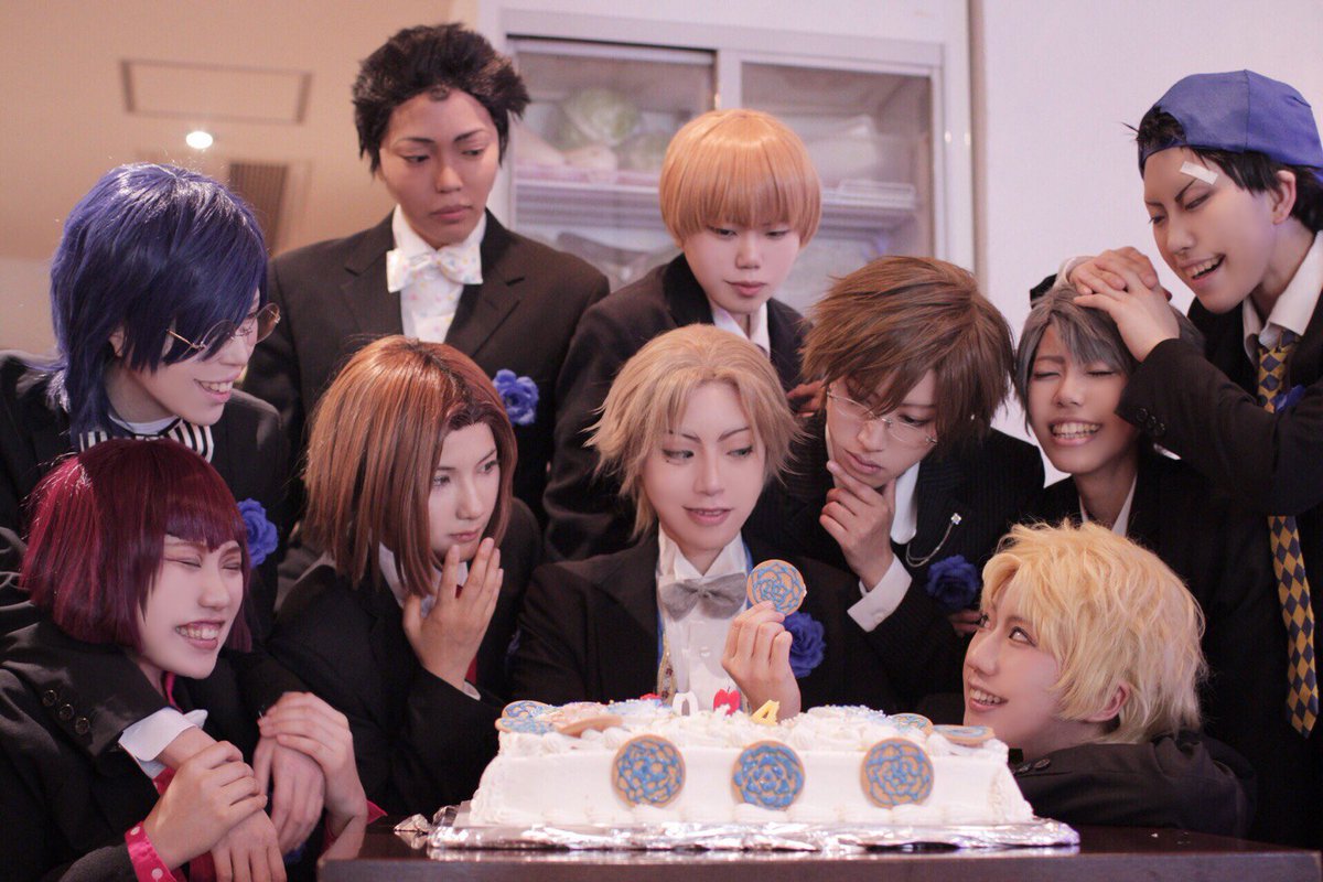 景吾様御誕生日おめでとうございます。より良き一日にとなりますよう…

photo by. <a href="/ked005/">👹</a> 

#跡部景吾生誕祭2017 
#跡部家主催景吾様誕生祭コスプレ撮影会2017