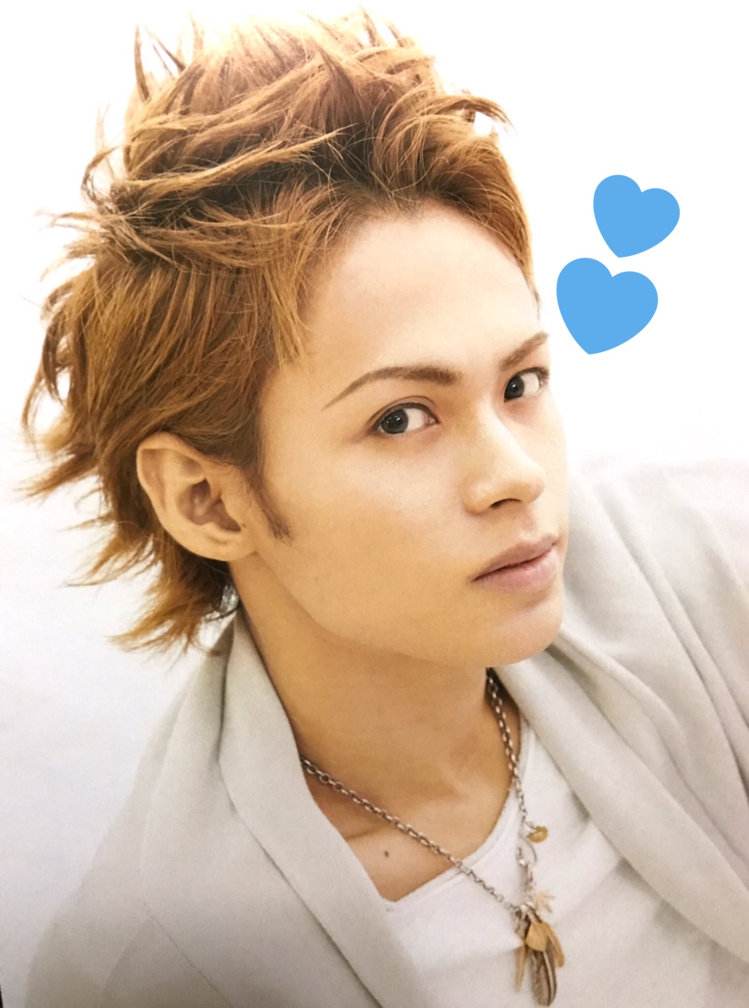  Happy Birthday
To. Tatsuya Ueda           3  KAT-TUN                 