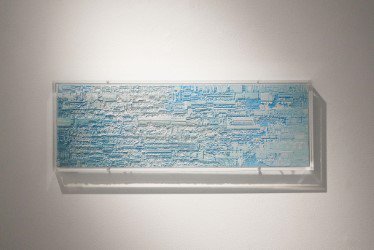 FiumanoProjects's tweet image. Wonderful piece by #samburford
&apos;Citizen Kane&apos;Laser cut Styrofoam #unique #piece
On show now at @FiumanoProjects 
#contemporary #art #london