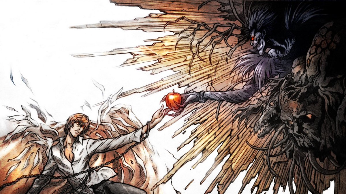 Hoy se cumplen 11 años del estreno del anime de Death Note