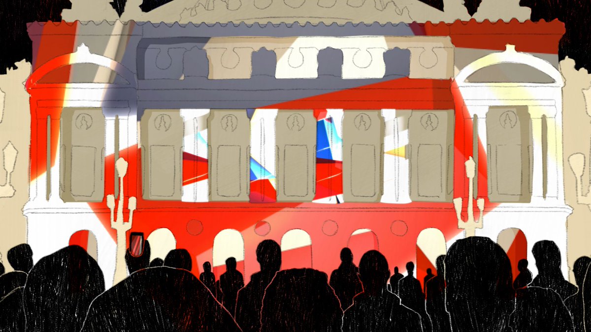 "LE VIDÉO-MAPPING RÉ-INVENTÉ" : Économie, haute qualité, flexibilité et puissance Découvrez le JAM MOBILE. buff.ly/2fGrCsh