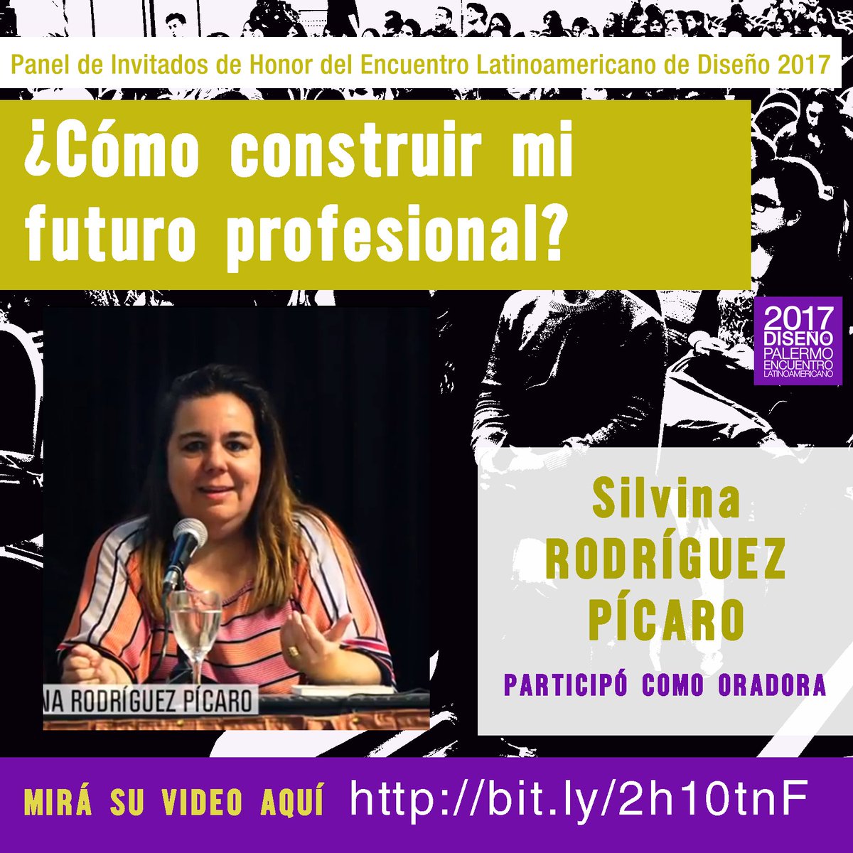encuentrolatino's tweet photo. Volvé a escuchar a @SilvinaSRP en el #ELD2017
Entrá a nuestra web y reviví y la conferencia!
https://t.co/fLsfvslHEg https://t.co/IdD7RwukQw