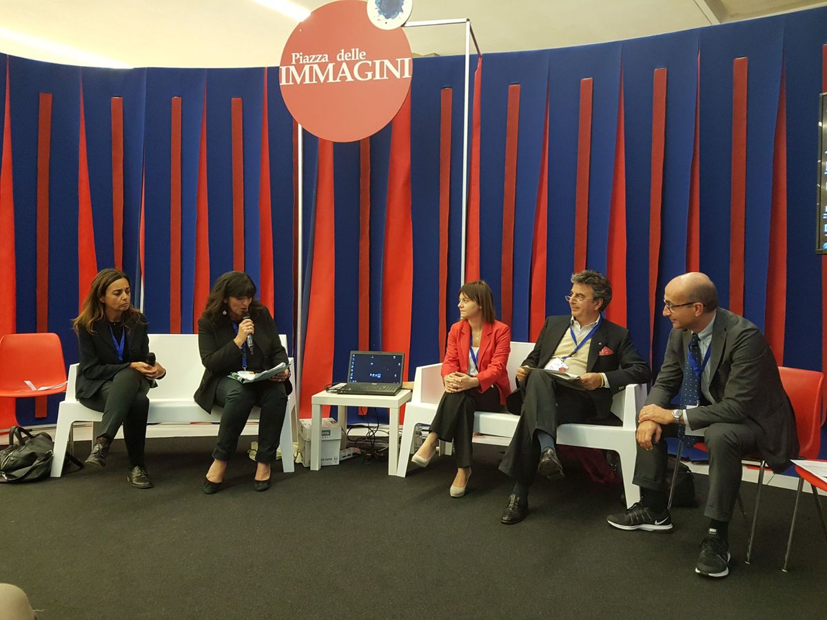 Costa Edutainment-C-Way: turismo è valorizzazione territorio,cliente al centro,cultura accessibile, rispetto ambiente #sustainment #CSRIS17