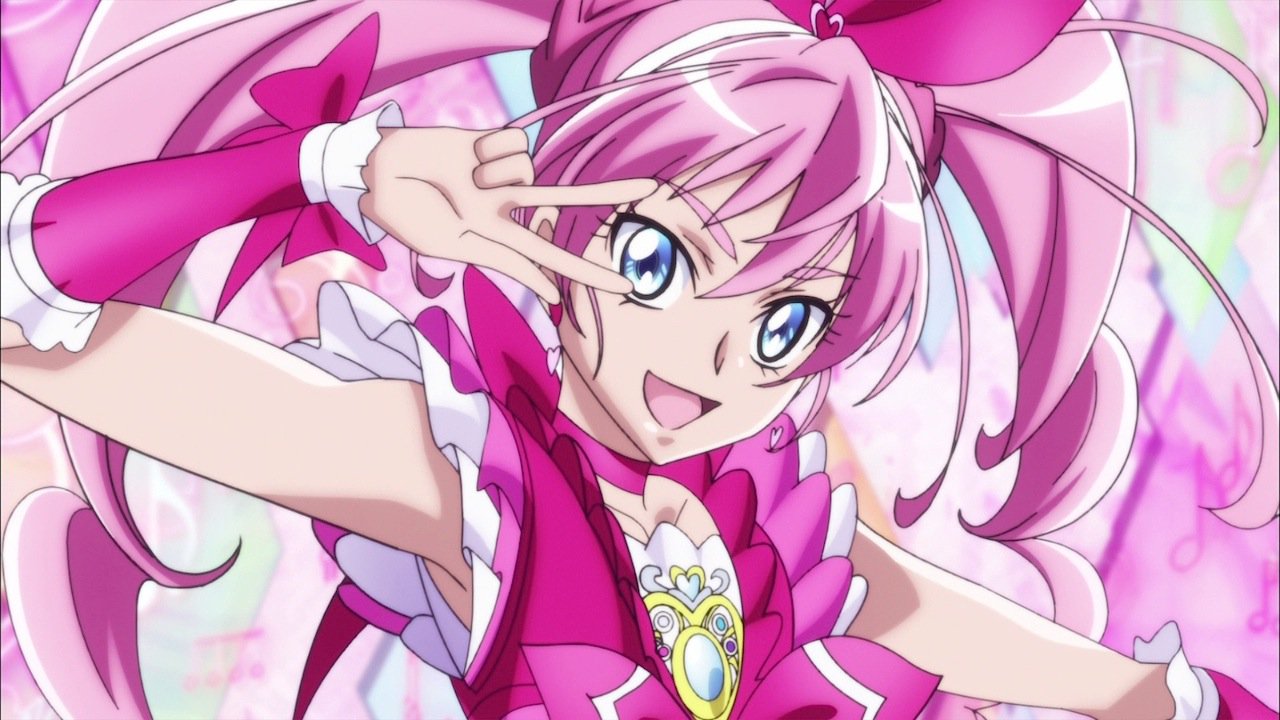 プリキュア プリンセスパーティー プレイ動画37 （北条 響