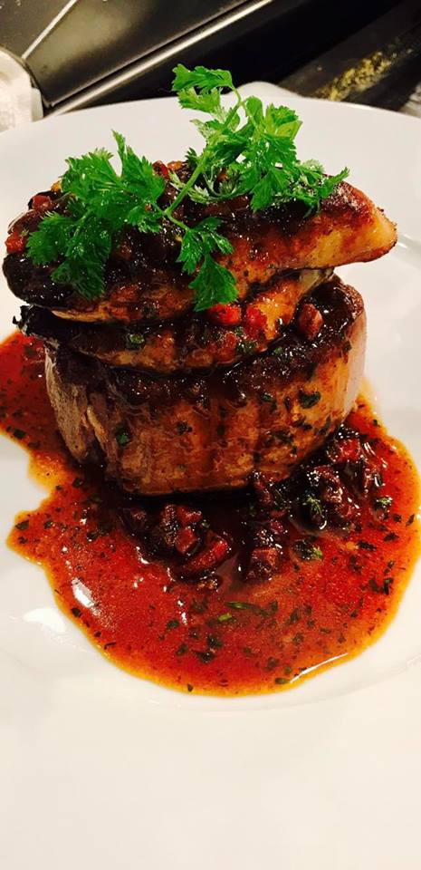 Chef <a href="/JasonPaskewitz/">Jason Paskewitz</a> is making you dinner tonight! Who's coming? MENU: bit.ly/2yFqg8G #pearlbrasserie #theloop #CHI