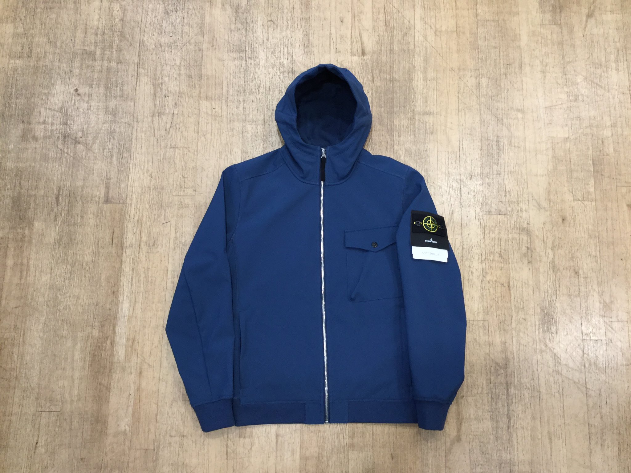Stone island jacket pep guardiola best sale