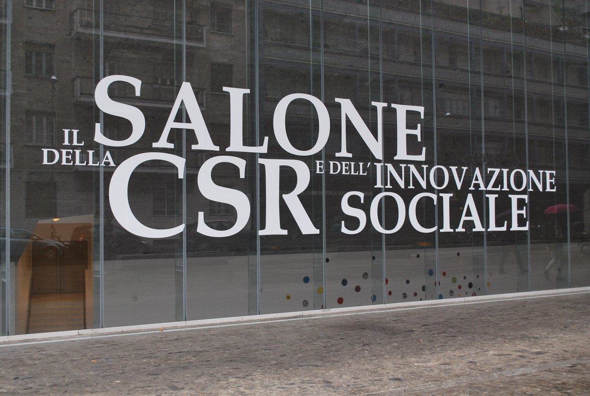 Jointlywelfare's tweet photo. Grazie #UBIBanca #STAFER @fcagroup @GruppoAmag e Massimo Campedelli della @ScuolaSantAnna per aver partecipato con noi a @CSRIS_it #CSRIS17 https://t.co/7tu8tuFU1b