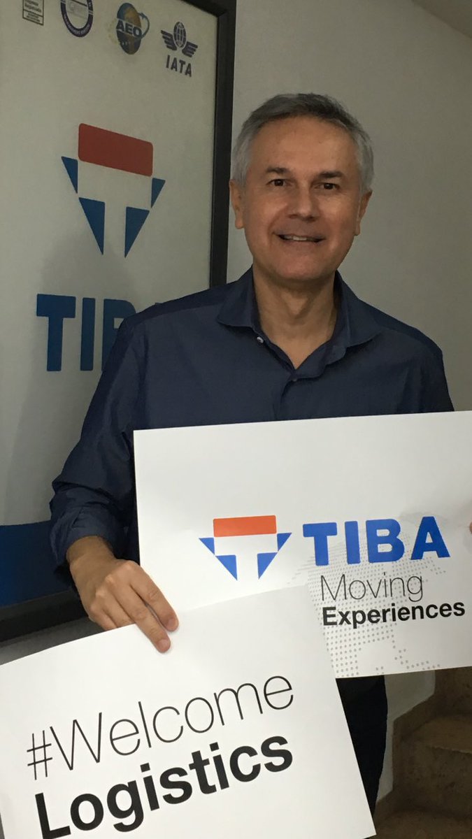 rickmedi's tweet photo. Bienvenidos equipo #MovingExperiences #WelcomeLogistics @TibaCanarias @tiba #53más https://t.co/hb5PlWaRPx