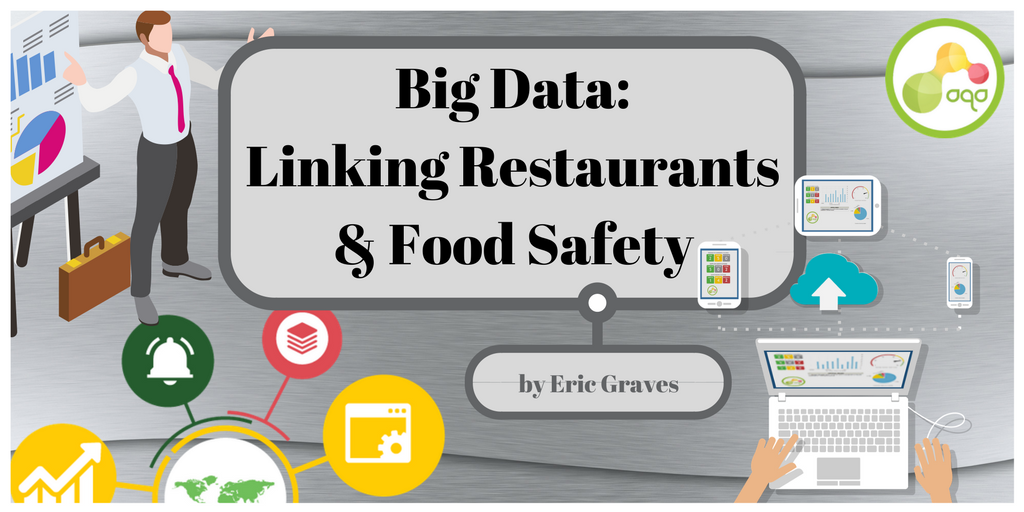 ActionableQA's tweet photo. Big data &amp; analytics are changing many business practices; restaurant Quality Assurance is no exception. https://t.co/UxJZuKul4N https://t.co/Cq8JCXDvN6