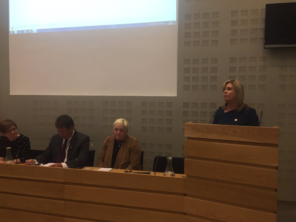 Louise O’Reilly TD for Dublin Fingal West tweet media