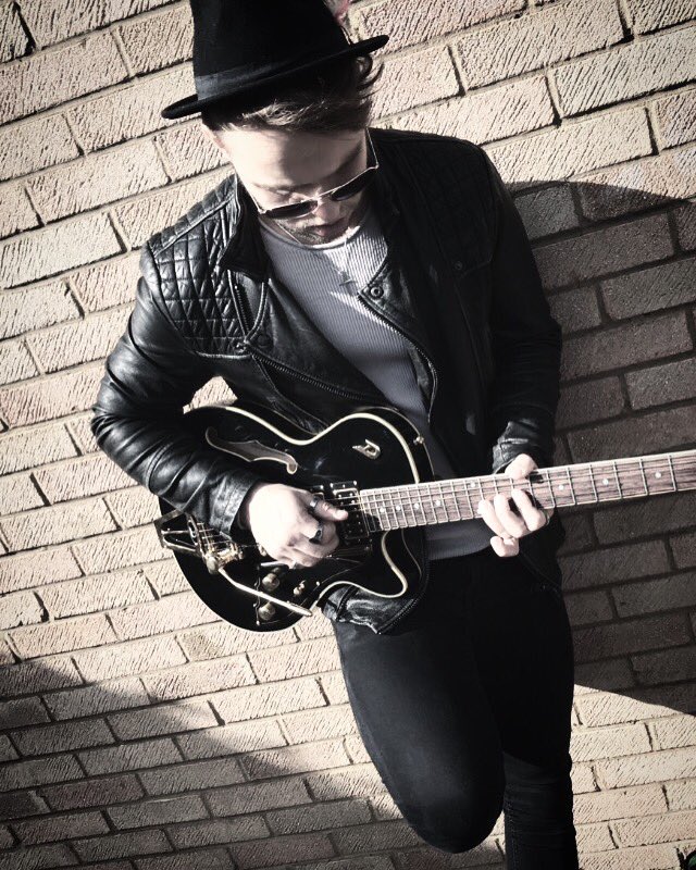 Sandy_Grigelis's tweet photo. Rockstar........ say it every day then make it happen!!! Studio time in 2 days!!!!! 🤘🙌❤️ https://t.co/pIZZMX70vT