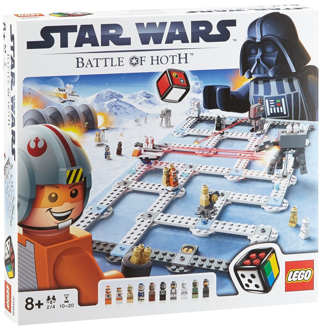 stackabletoys's tweet photo. LEGO Games 3866: Star Wars The Battle of Hoth https://t.co/hD3o4unI40 https://t.co/l8nz1hGHP0