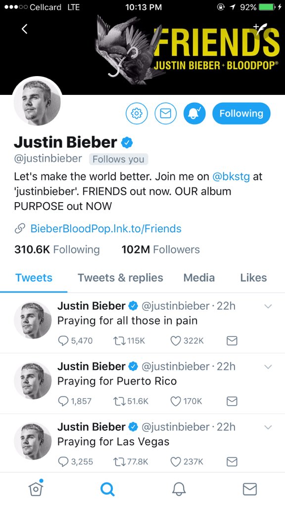 hesl0u's tweet photo. — Justin Bieber Follows (1k followers) https://t.co/SBSNIGSgAF