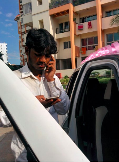 hiran_suvrat's tweet image. @Olacabs @bhash Flight missed because ola does not screen drivers? It's time we should take these cases to consumer court.