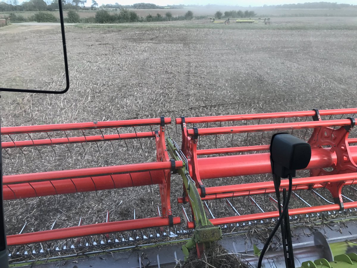 That's #havest17 completed and to quote <a href="/RickBuckle/">Rick buckle</a> "Thank f*** for that!"  .... and relax