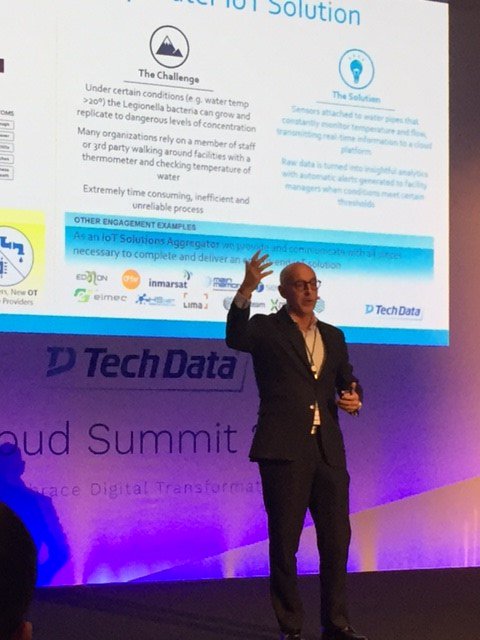 TechDataCloud tweet picture