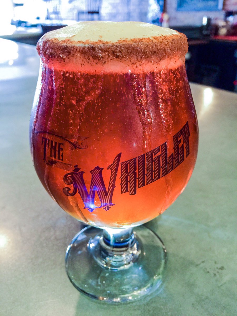 theWrigleytaps's tweet photo. @Schlafly Pumpkin Ale is going on the menu tonight! #craftbeer #thewrigleytaproom https://t.co/vGLZpbh0td